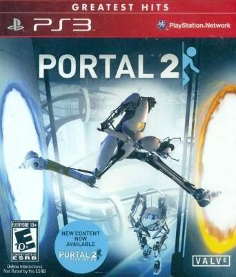 Portal 2 Playstation 3