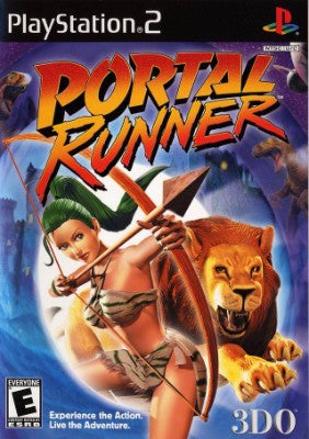 Portal Runner Playstation 2