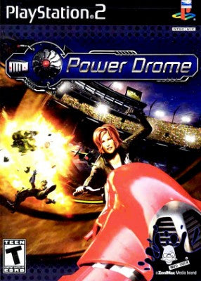 Power Drome Playstation 2