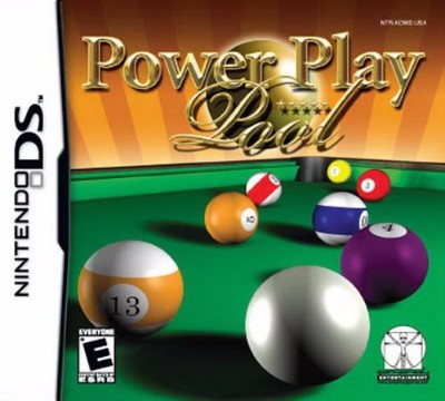 Power Play Pool Nintendo DS