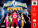 Power Rangers: Lightspeed Rescue Nintendo 64