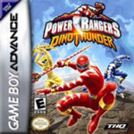 Power Rangers: Dino Thunder Game Boy Advance