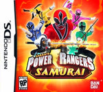 Power Rangers: Samurai Nintendo DS