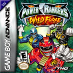 Power Rangers: Wild Force Game Boy Advance
