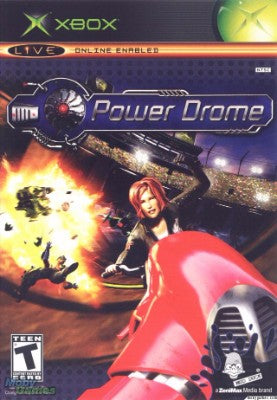 Power Drome XBOX