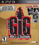 Power Gig: Rise of the Sixstring Playstation 3