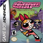 Powerpuff Girls: Him and Seek Game Boy Advance
