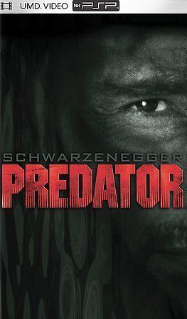 Predator UMD Video Playstation Portable