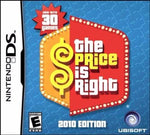 Price is Right: 2010 Edition Nintendo DS