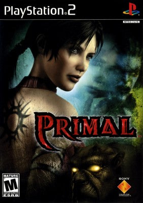Primal Playstation 2