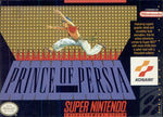 Prince of Persia Super Nintendo