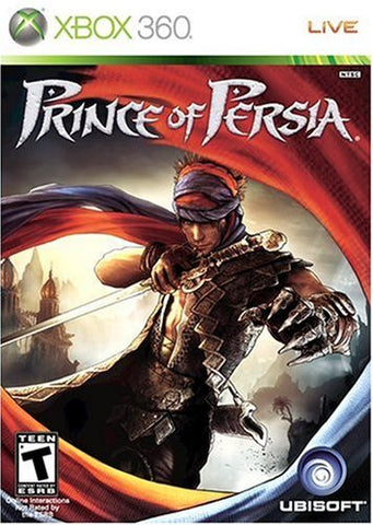 Prince of Persia XBOX 360