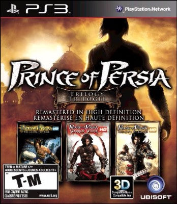 Prince of Persia: Classic Trilogy HD Playstation 3