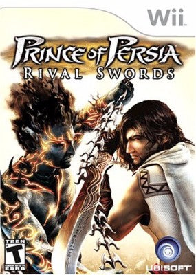 Prince of Persia: Rival Swords Nintendo Wii