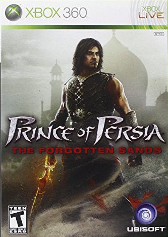 Prince of Persia: The Forgotten Sands XBOX 360