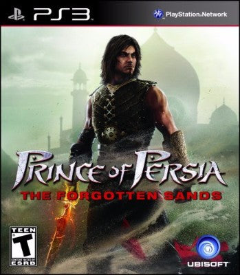 Prince of Persia: The Forgotten Sands Playstation 3