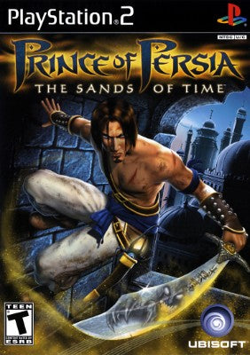 Prince of Persia: The Sands of Time Playstation 2