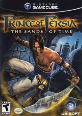 Prince of Persia: The Sands of Time Nintendo GameCube