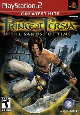 Prince of Persia: The Sands of Time Playstation 2