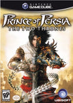 Prince of Persia: The Two Thrones Nintendo GameCube
