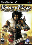 Prince of Persia: The Two Thrones Playstation 2