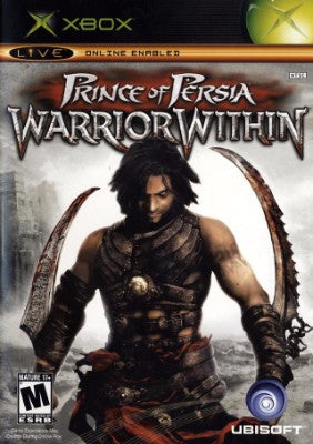 Prince of Persia: Warrior Within XBOX