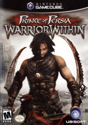 Prince of Persia: Warrior Within Nintendo GameCube