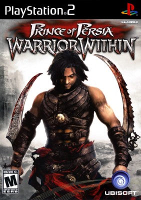 Prince of Persia: Warrior Within Playstation 2