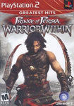 Prince of Persia: Warrior Within Playstation 2