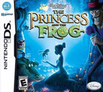Disney's The Princess and the Frog Nintendo DS
