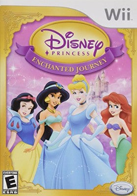 Disney Princess: Enchanted Journey Nintendo Wii