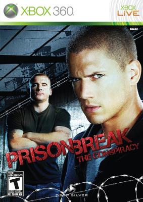 Prison Break: The Conspiracy  XBOX 360