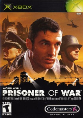 Prisoner of War XBOX