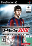 Pro Evolution Soccer 2010 Playstation 2