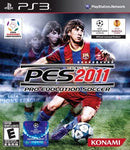 Pro Evolution Soccer 2011 Playstation 3