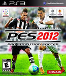 Pro Evolution Soccer 2012 Playstation 3
