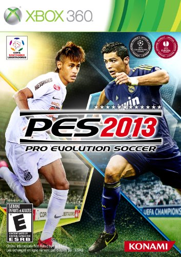 Pro Evolution Soccer 2013 XBOX 360