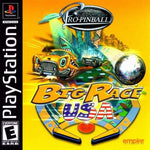 Pro Pinball: Big Race USA Playstation