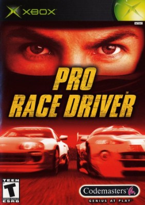 Pro Race Driver XBOX