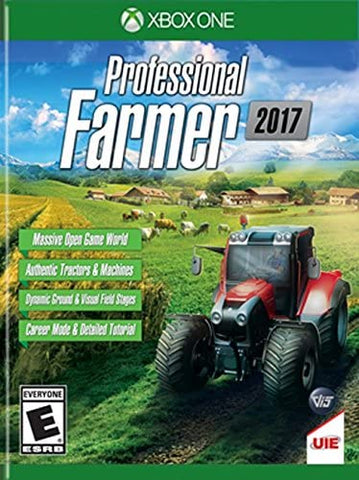 Professional Farmer 2017 XBOX One