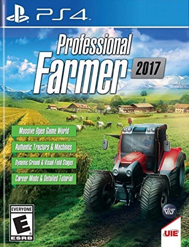 Professional Framer 2017 Playstation 4