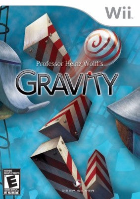 Professor Heinz Wolff's Gravity Nintendo Wii