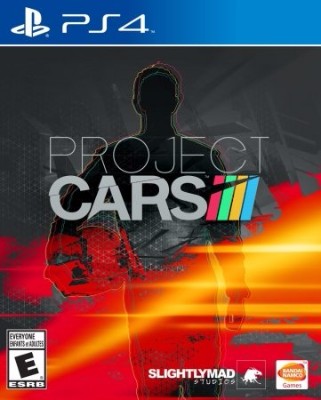 Project Cars Playstation 4