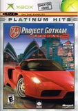 Project Gotham Racing 2 XBOX