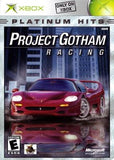 Project Gotham Racing XBOX