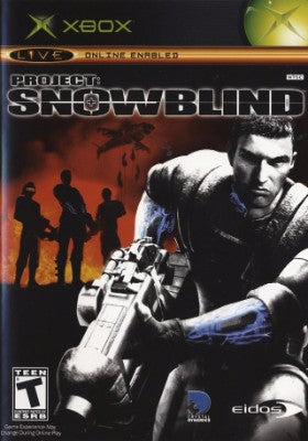 Project: Snowblind XBOX