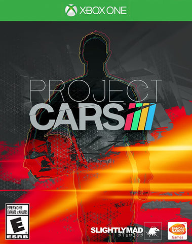 Project Cars XBOX One