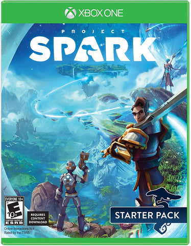 Project Spark XBOX One