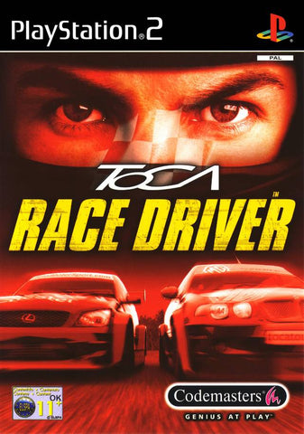 Pro Race Driver Playstation 2