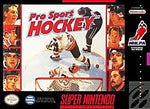 Pro Sport Hockey Super Nintendo